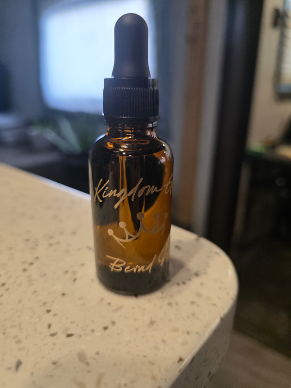 Beard oil