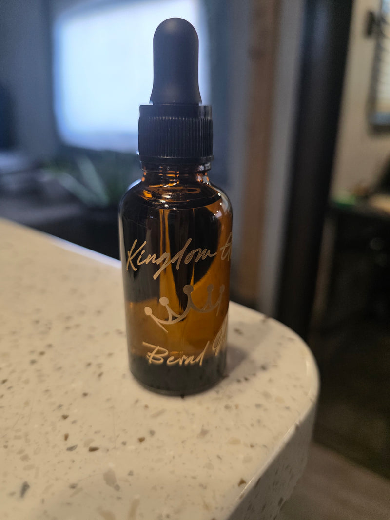 Beard oil