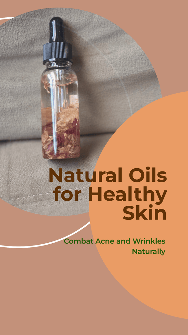 Facial oils